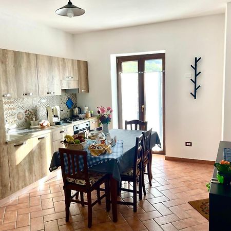 Ferienwohnung Albori San Severino Lucano Exterior foto