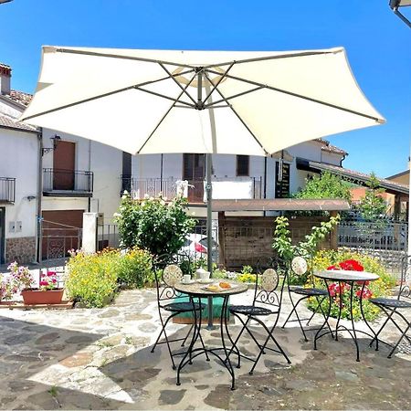 Ferienwohnung Albori San Severino Lucano Exterior foto