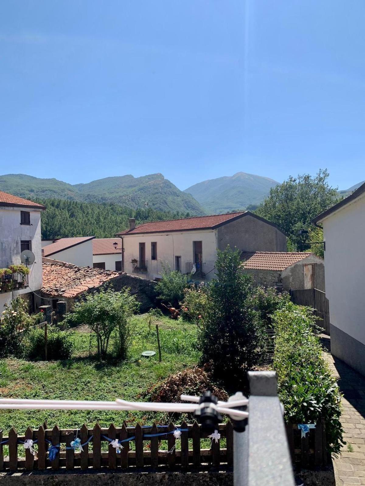 Ferienwohnung Albori San Severino Lucano Zimmer foto