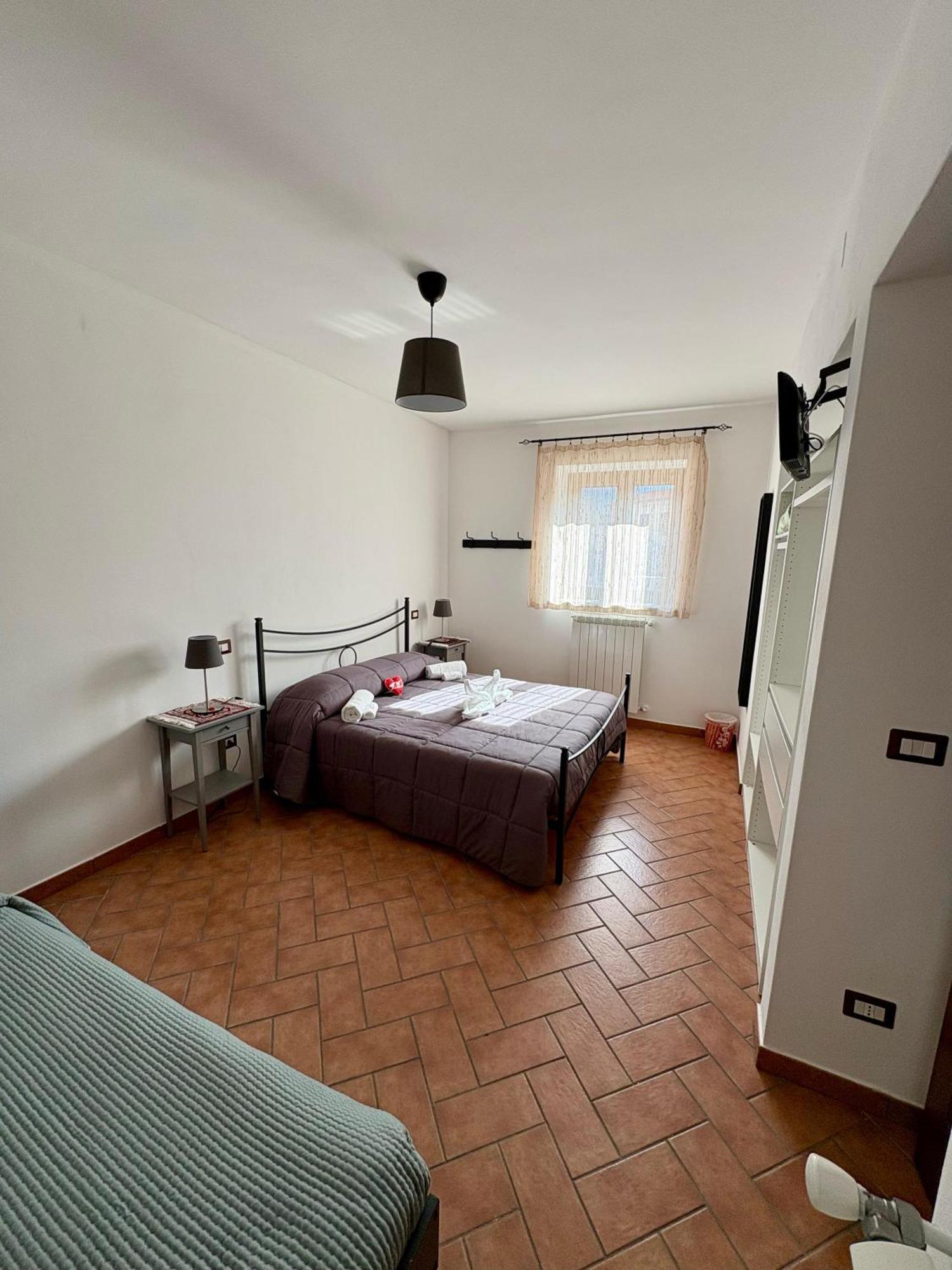 Ferienwohnung Albori San Severino Lucano Exterior foto