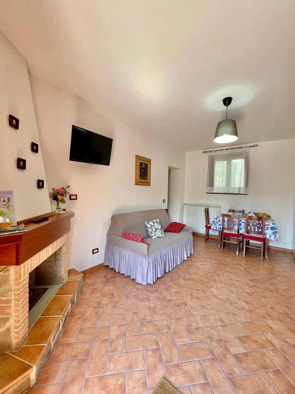 Ferienwohnung Albori San Severino Lucano Zimmer foto