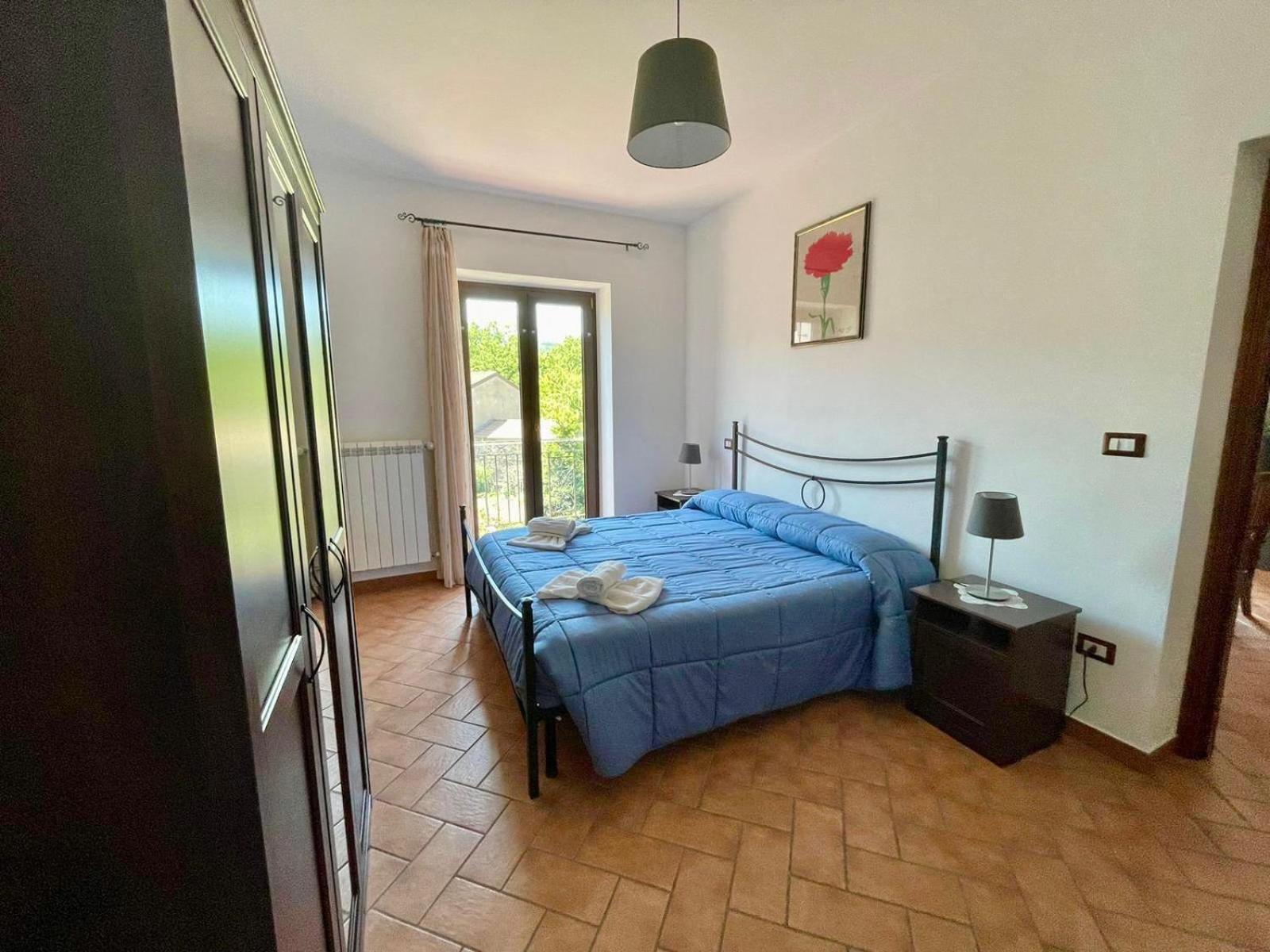 Ferienwohnung Albori San Severino Lucano Zimmer foto