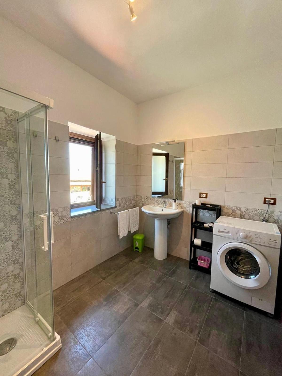 Ferienwohnung Albori San Severino Lucano Exterior foto