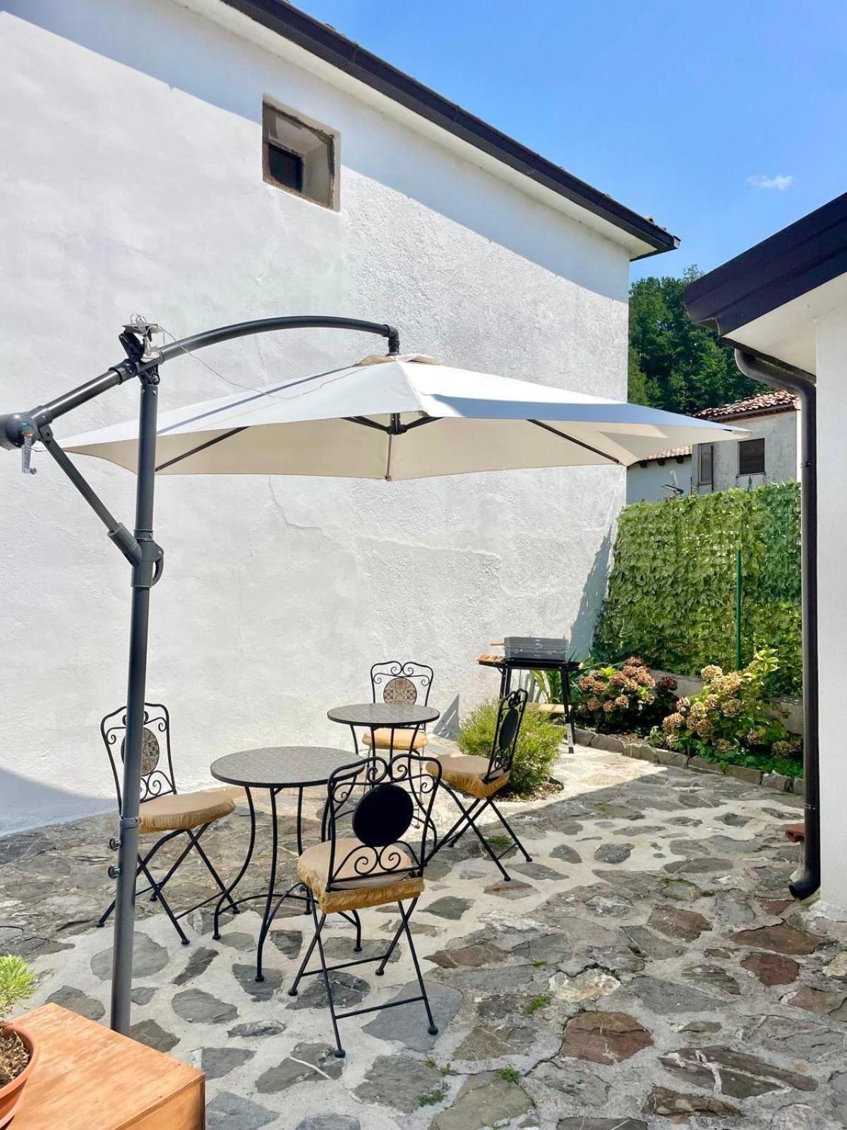 Ferienwohnung Albori San Severino Lucano Exterior foto
