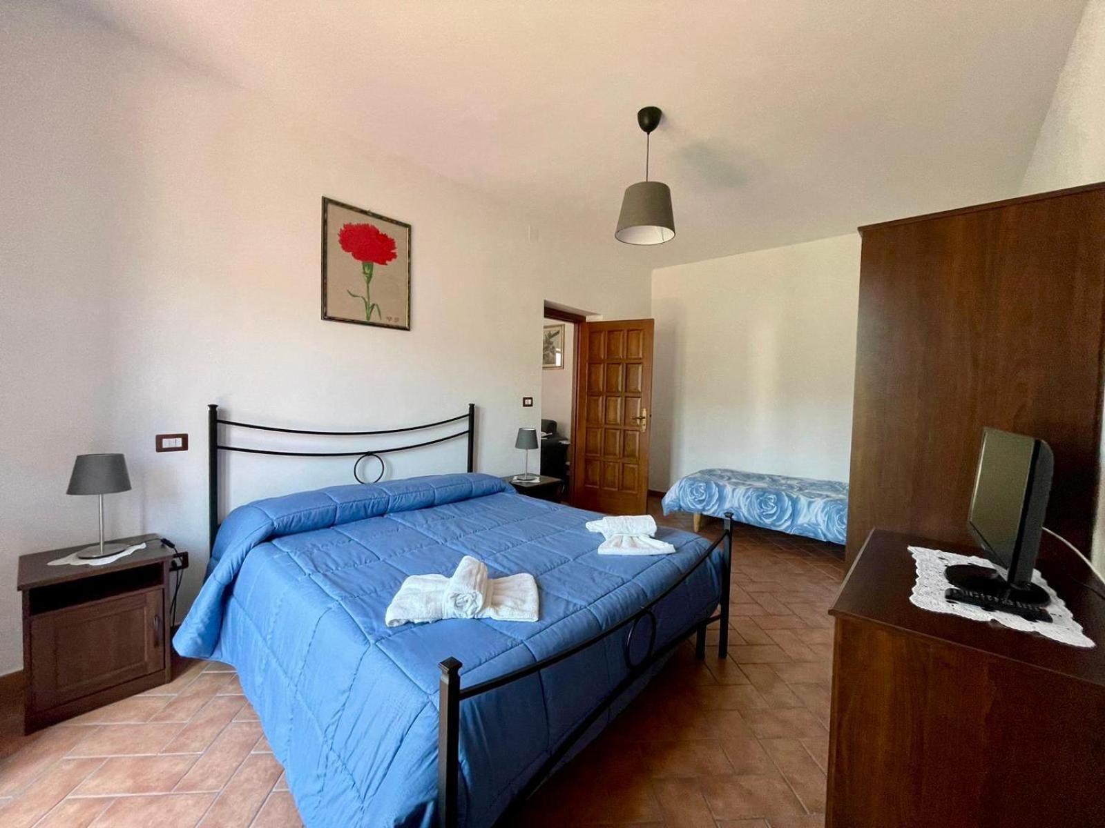 Ferienwohnung Albori San Severino Lucano Zimmer foto