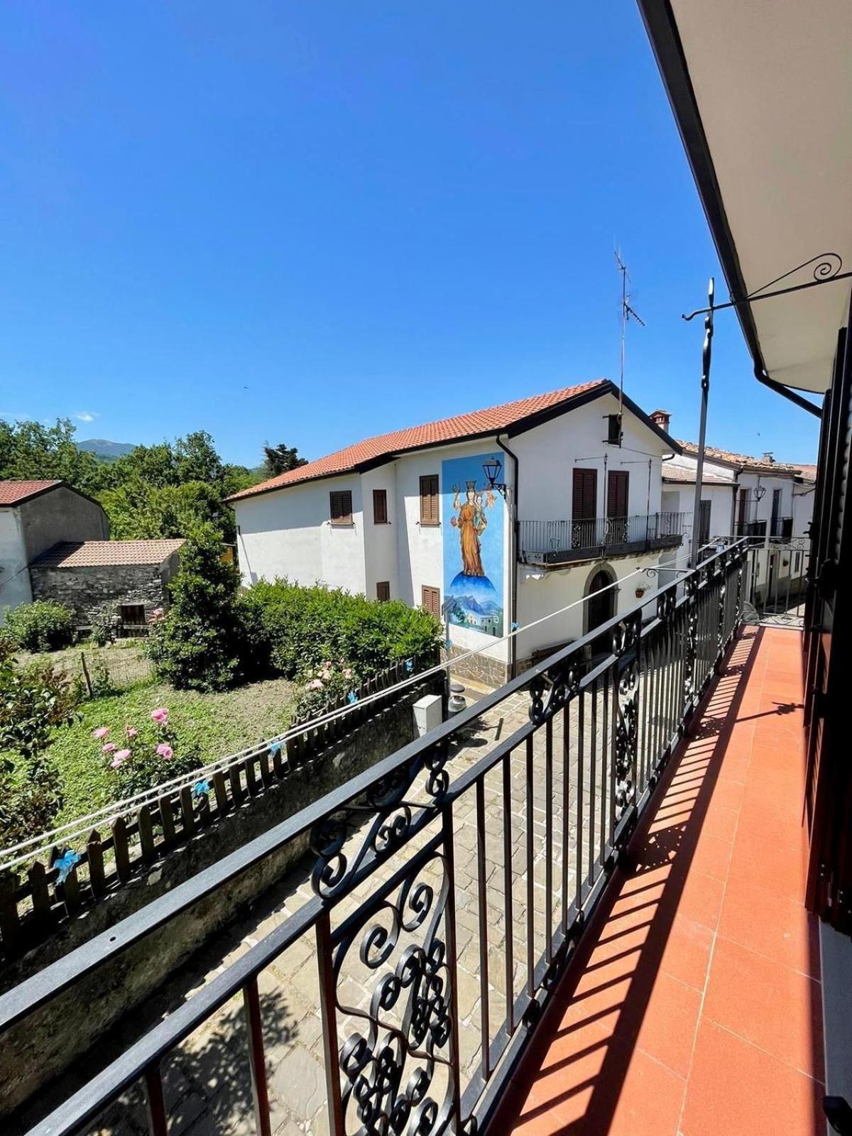 Ferienwohnung Albori San Severino Lucano Zimmer foto