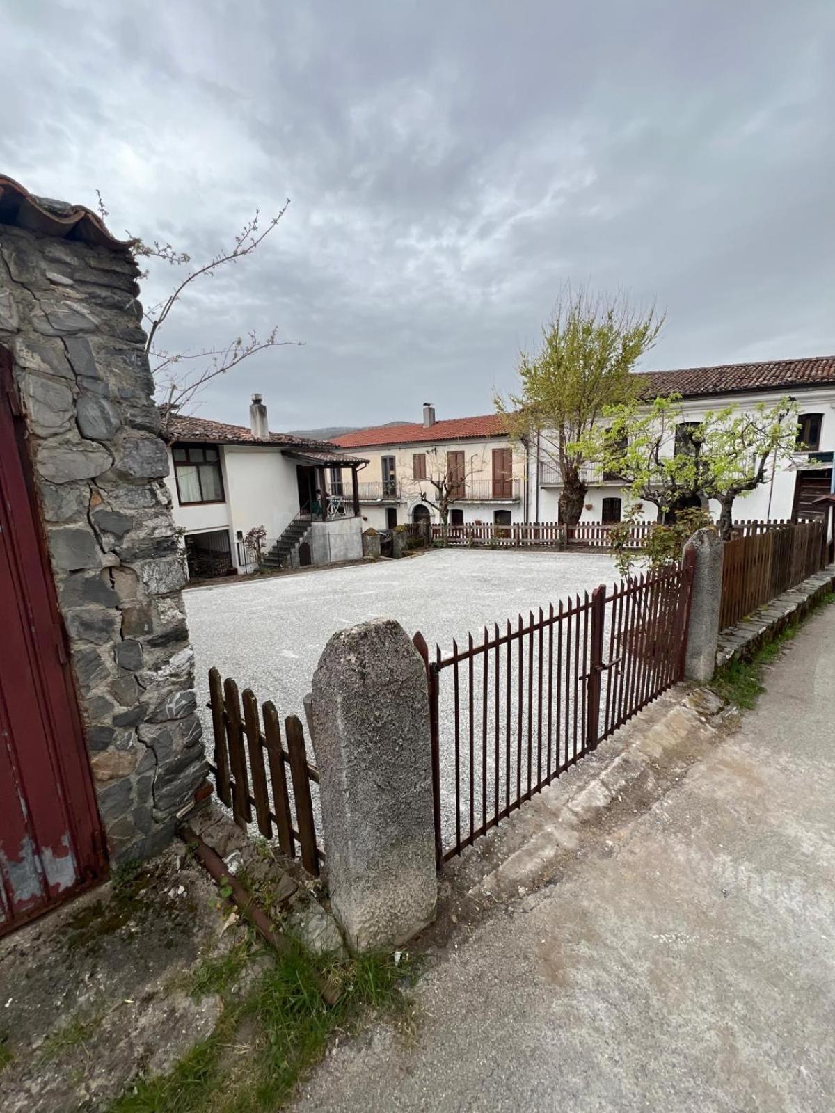 Ferienwohnung Albori San Severino Lucano Exterior foto